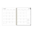 thumbnail image 4 of Blue Sky 2027 Weekly and Monthly Planner Calendar, January 2027 - December 2027, 8.5" x 11", Flexible Cover, Laminated Tabs, Durable Twin Wire Binding, Storage Pocket, Sophie, 4 of 6