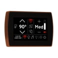 thumbnail image 5 of Thermasol Stcm Signatouch Lcd Steam Shower Controller - Copper, 5 of 15
