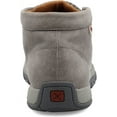 thumbnail image 2 of Twisted X Boots MXC0017 Men's Twisted X Grey Elephant Driving Moc Grey 7.5 M, 2 of 6