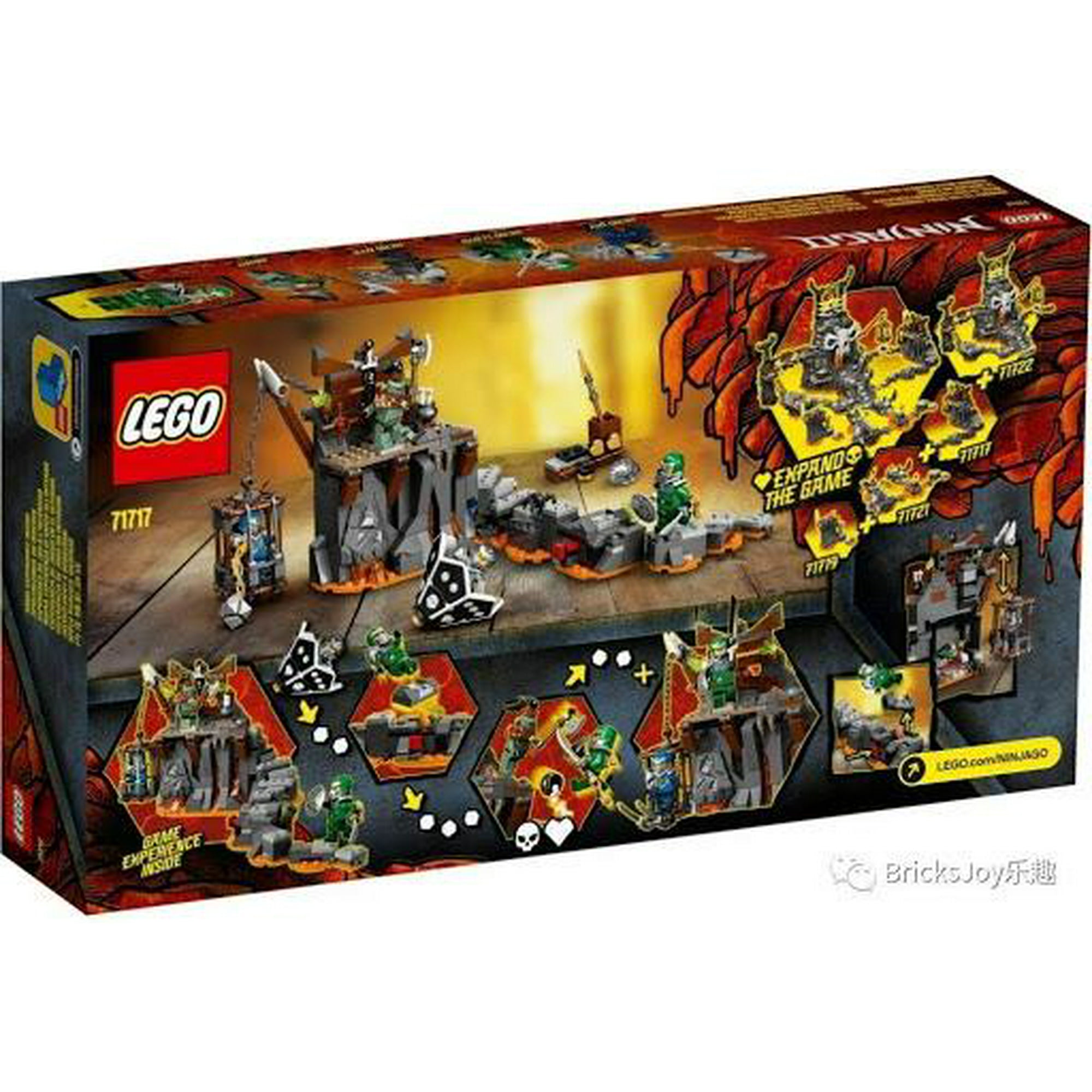 New ninjago lego sets 2020 hotsell
