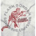 thumbnail image 2 of Flash Gordon Superhero Comic Book Men's Graphic T Shirt Tees Brisco Brands L, 2 of 5