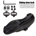 thumbnail image 3 of Mountain Cycling Pedal Clip Speed Self Locking Pedal Anti-Slip Look Shoes Cleats, 3 of 8