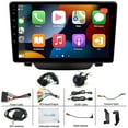 thumbnail image 4 of Zcargel 9" Android 15 Car Stereo Radio GPS Navi Head Unit, Double Din, Wireless CarPlay, Android Auto, SWC, Mirror Link, WiFi Bluetooth, FM/RDS, DVR Compatible for Hyundai i30 GD 2012-2017, 4 of 6