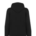 thumbnail image 6 of Seyurigaoka Women Valentine's Day Sweater Long Sleeves Unique Love Shape Print Hooded Long Pullover, 6 of 7