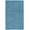 Blue/Ivory, variant on SAFAVIEH Harvest Bryon Diamond Area Rug, Ivory/Green, 4' x 6'