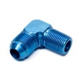 thumbnail image 4 of Fragola -8AN x 3/8 NPT 90 Degree Adapter, 4 of 4