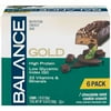 ***Discontinued by CW***Balance Gold Chocolate Mint Cookie Crunch Energy Bar, 6 count