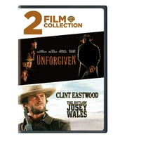 Unforgiven / The Outlaw Josey Wales (DVD)