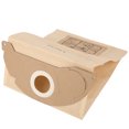 thumbnail image 4 of Vacuum Cleaner Paper Bags, Durable Use Vacuum Cleaner Bags  For KARCHER A2004 A2054, 4 of 8