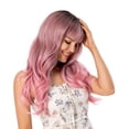 thumbnail image 1 of Pelucas para Mujer de Moda,26 "/66 cm Peinado Ondulado Esponjoso, Rosa, Adecuado para Fiestas,Halloween, Juegos de Rol, Fiestas, Citas y Cualquier Otra Escena (26 ",Rosa), 1 of 7