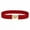 red B, variant on LEHOZIHEQ Stretchy Waist Belt, Women Stretch Belt, Adjustable Elastic Belt Flat Buckle Waist Belts for Jeans Pants Dresses