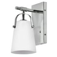 thumbnail image 2 of Hinkley Lighting - Foster - 14W 1 LED Medium Wall Sconce-10 Inches Tall and 5, 2 of 8