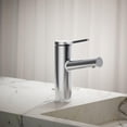 thumbnail image 2 of Kohler K-99491-4-CP Robinet de Bain 1.2GPM 1 Poignée, Chrome Poli, 2 of 5