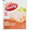 Carl Buddig Gluten Free Honey Roasted Turkey Breast Plastic Pouch, 2 oz