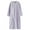 Purple, variant on YanQiao Womens Fall And Winter Nightgown Flannel Round Neck Warm Nightgown XL Purple
