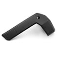 thumbnail image 6 of 2024-2025 Toyota Tacoma Left Side Rear Bumper Extension Corner Cover  Black, 6 of 10