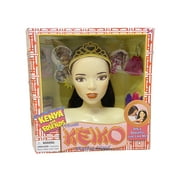 Keiko Styling Head Doll from Kenya Brand with Age 3 year old up