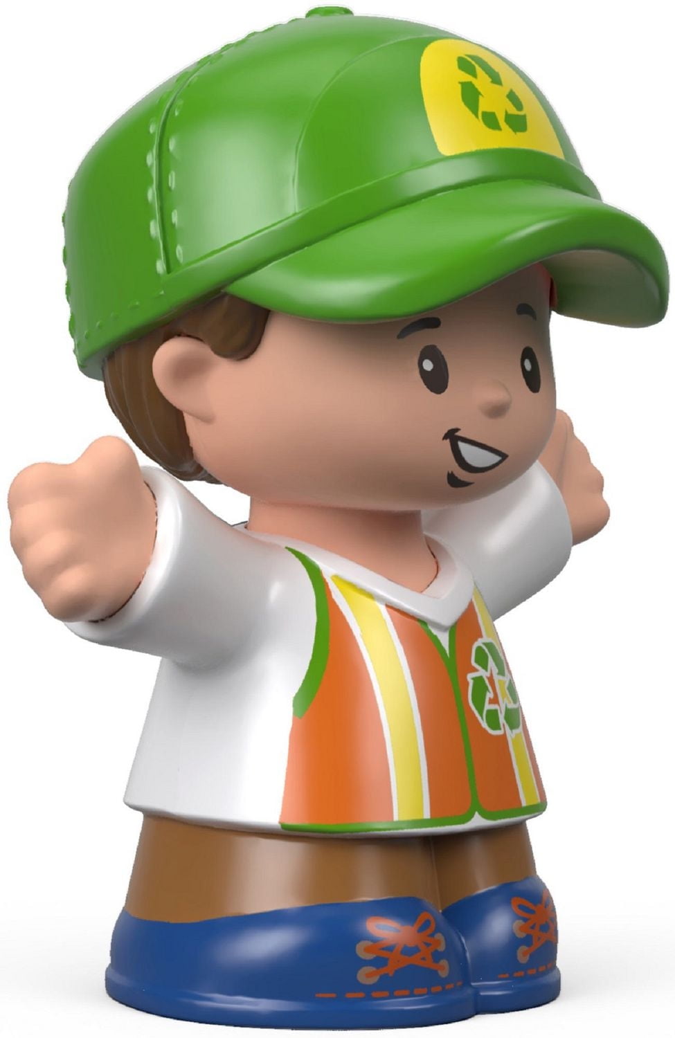Little People Recycling Man Figure, 1 to 5 years