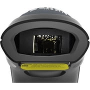 Socket Mobile DuraScan® D730, Laser Barcode Scanner, Black & Charging Dock - Wireless Connectivity - 15 ft Scan Distance - 1D - Laser - Black