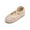 AH21-Champagne, variant on Girls Ballet Mary Jane Flats Toddler Kids Flower Girls Party Dress Shoes(AG216 Pink/12M)