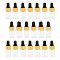 thumbnail image 1 of Botella de Aceite Esencial de Varios Tamaños de 20 Piezas con Pipeta Cuentagotas para de Perfume - 1 Ml / 2 Ml / - 3ml Yinane Botella vacía del aceite esencial, 1 of 6