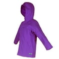 thumbnail image 3 of Splashy Children‘s Rain Jacket (Red  4T), 3 of 3