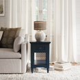 thumbnail image 2 of Jofran Westport Modern Farmhouse Chairside End Table with Storage Shelf, 2 of 8