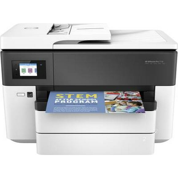 HP OfficeJet Pro 7730 Thermal Inkjet A3 Printer Y0S19A