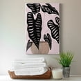 thumbnail image 6 of Potted Plant II Premium Gallery Wrapped Canvas - Ready to Hang - 24 x 36, 6 of 9