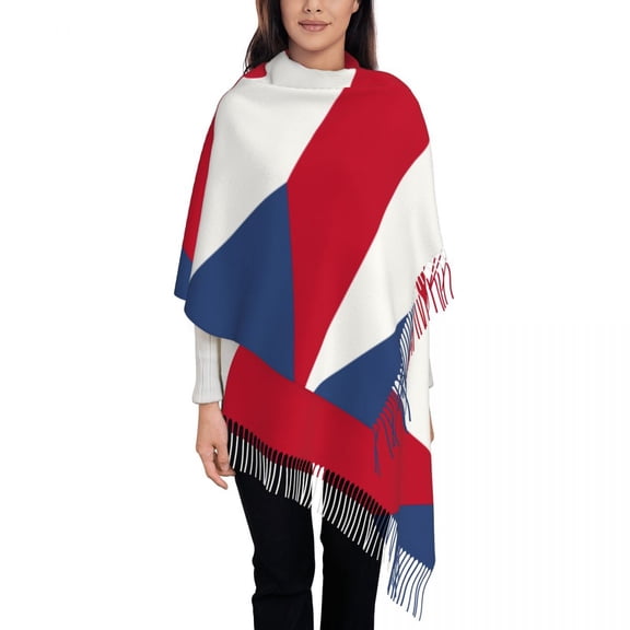 Czechia Flag Shawls and Wraps for Evening Dresses Womens Shawls Wraps Dressy Shawls and Wraps for Evening Wear