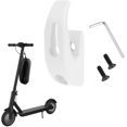 thumbnail image 1 of (Blanco)Cabeza de gancho para scooter M365, gancho de almacenamiento de nailon, gancho pro2, gancho es1es234, serie universal, 1 of 5