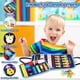 thumbnail image 5 of Montessori Busy Board MindPal para más de 3 años con juguete sensorial, 5 of 7