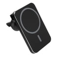 thumbnail image 1 of AMONIDA Wireless Charger,Phone Fast Charger,15W Square Magnetic Suction Wireless Charger Car Mobile Phone Holder Fast Charging, 1 of 8