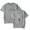 gray, variant on Kevin Gates Luca Brasi 4 T-Shirts 2025 Merch Women Clothes Trend Casual Short Sleeve Top