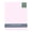 Hollyhock Pink, variant on Hollyhock Pink 11x14 Uncut Art Mat Board - No Opening - 1 Mat