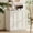 White, variant on HOMOOI 2-in-1 Sideboard Buffet Cabinet with Cabinets and Adjustable Shelves,Boho 63" Heavy-Duty Wood Coffee Bar Cabinet,Modern Console Table for Kitchen, Dining Room, Living Room,White