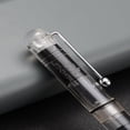 thumbnail image 4 of LNGOOR 1pc Plastic Fountain Pen  Simple Ink Pen With 5pcs Ink Sac For Students, 4 of 7
