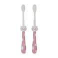 thumbnail image 1 of enjoywould 2Pcs Cat Small Dog Toothbrush Kit Cat Dog Dental Care Soft Bristles Cartoon Shape Multi-Functional Dental Cleaning Kit, 1 of 10