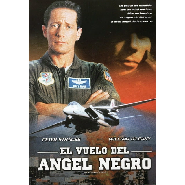 El Vuelo Del Ángel Negro QUALITY DVD