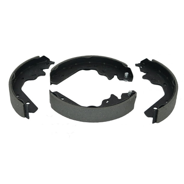 1 Set Rear Drum Brake Shoes S704 Fit Mazda B2300 B2500 B3000 B4000 Ford