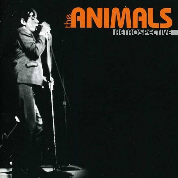 The Animals - Retrospective - Music & Performance - CD