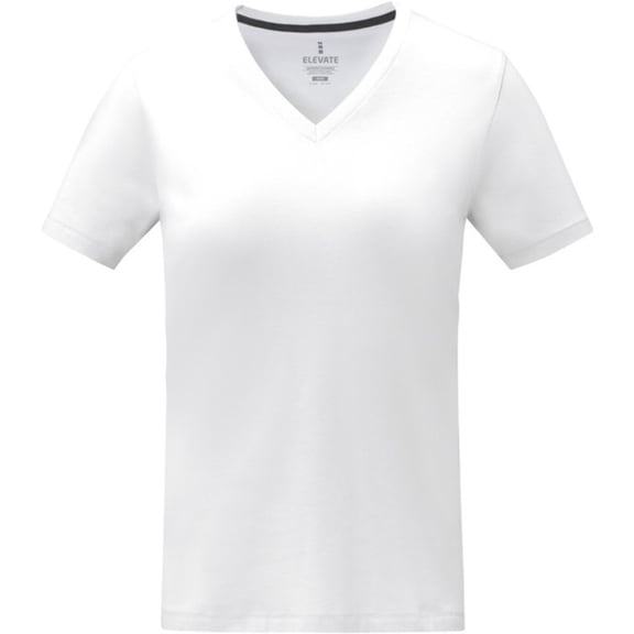 Elevate Womens Somoto V Neck T-Shirt