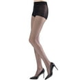 thumbnail image 2 of Natori Stiletto Sheer Control Top Pantyhose, 2 of 2