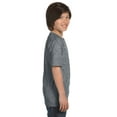 thumbnail image 4 of Gildan Youth 5.5 oz., 50/50 T-Shirt - G800B, 4 of 4