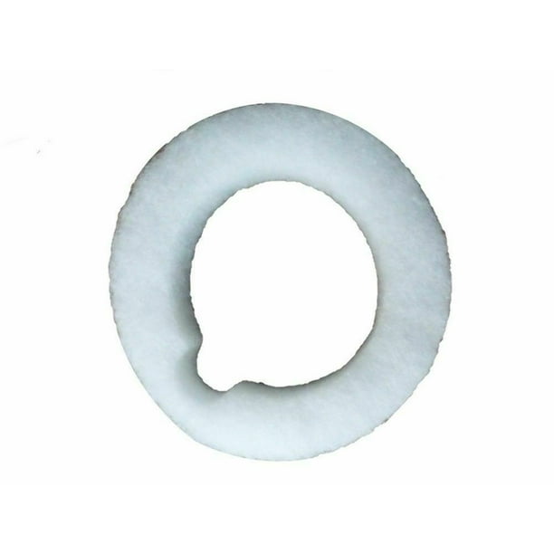 Replacement Part For Filter Queen 2 4404012600 Exhaust Foam Filter