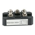 thumbnail image 6 of Aluminum Bridge Rectifier Mds100A 1600V Full Wave Diode 3 Phase 5 Terminal, 6 of 8
