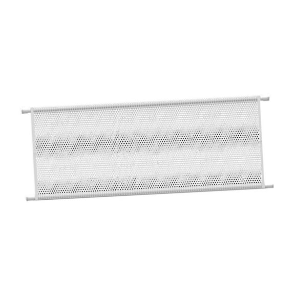 Fzaqwen Dog Gate for Doorway Easy to Install Lightweight Sturdy Pet Barrier Pet Gate 70 to 120 height 90