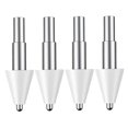 thumbnail image 1 of Pointes de Remplacement pour Stylet Xiaomi, Pointes de Stylo en Métal Résistantes à l'Usure, Pointes Fines Intelligentes pour Xiaomi Mi Pad 5 Pro, Pointes de Rechange 4 Pcs Blanches, 1 of 6