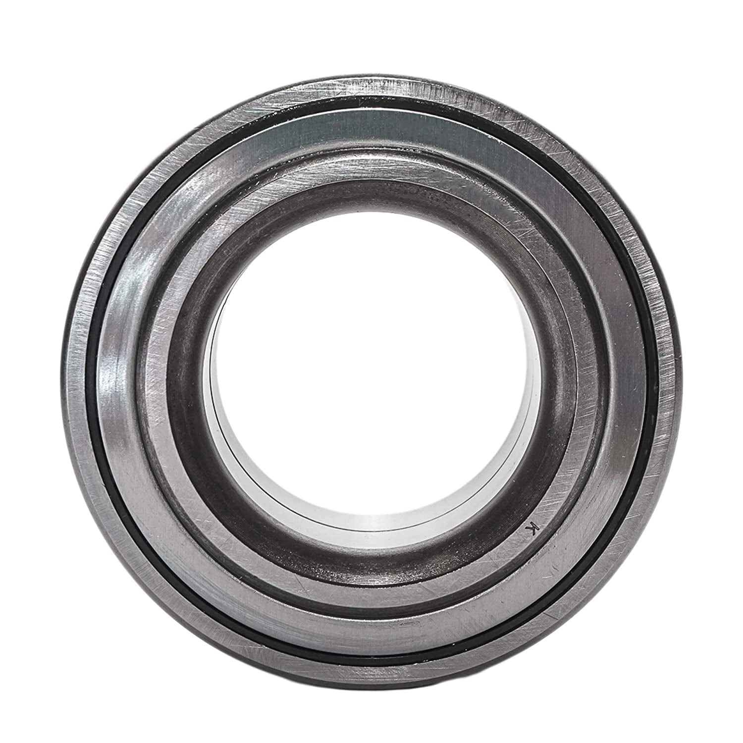 Detroit Axle - Front Driver & Passenger Side Wheel Press Bearing Replacement for Acura Integra EL Honda Civic Del Sol Fits select: 2001-2005 HONDA CIVIC LX, 2000 HONDA CIVIC EX