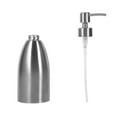 thumbnail image 1 of Dispensador de jabón para fregadero de cocina resistente a la corrosión Dispensador de jabón de cocina de 689 x 295 pulgadas para aeropuertos casas de huéspedes hoteles ANGGREK Otros, 1 of 8